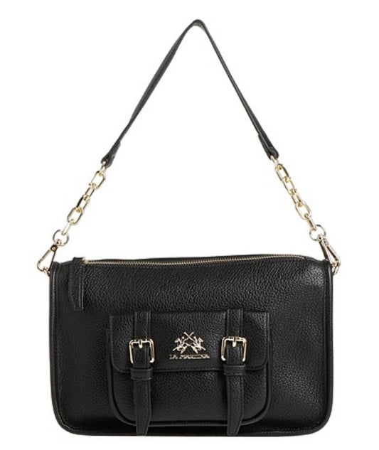 LA MARTINA WOMAN BAG FARA BLACK LMBA01090T