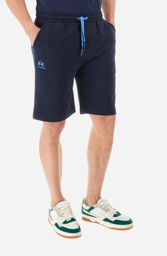 LA MARTINA MAN Bermudas in cotton YMB003