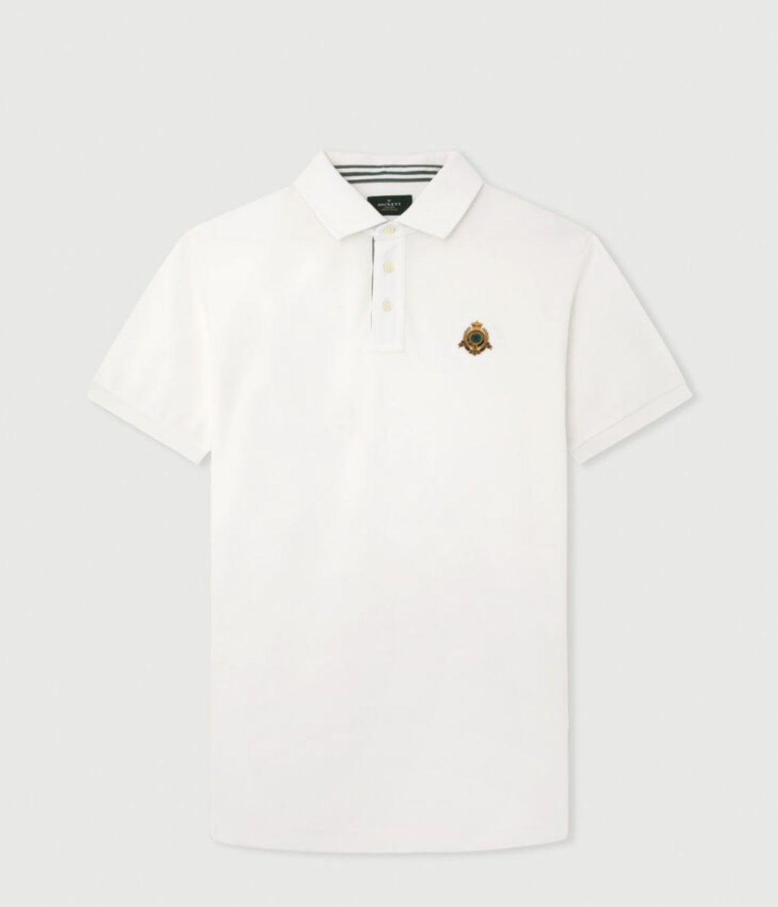 HACKETT MAN CLASSIC FIT PIQUÉ HERITAGE POLO HM563267