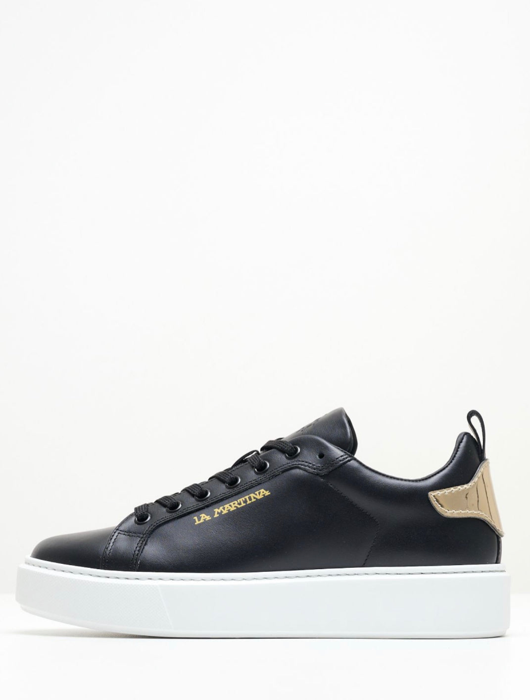 La Martina woman sneakers LFW232.501.3000