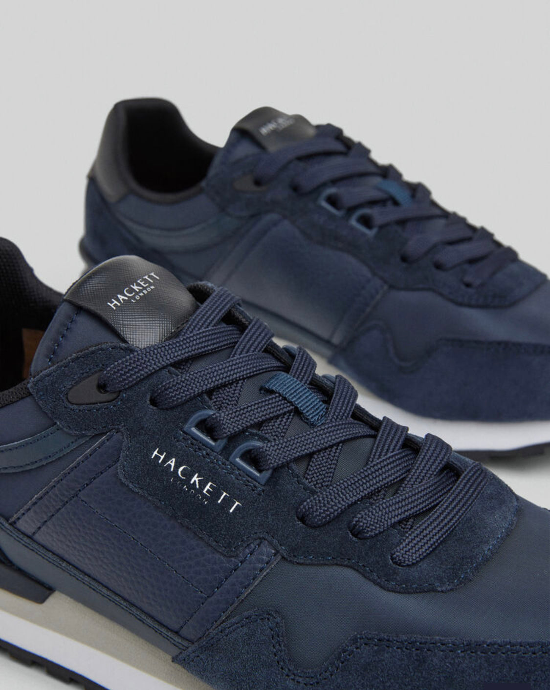 HACKETT HMS21330 COMBINED RUNNING SHOES