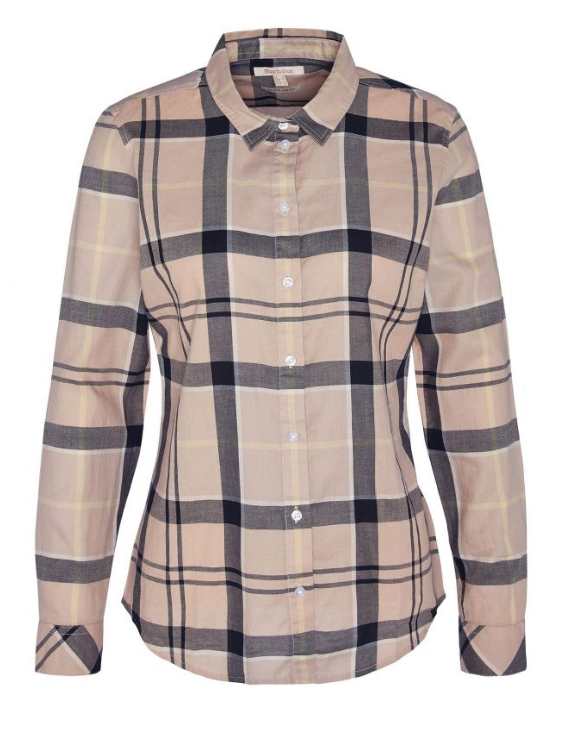 BARBOUR WOMAN SHIRT LSH1353