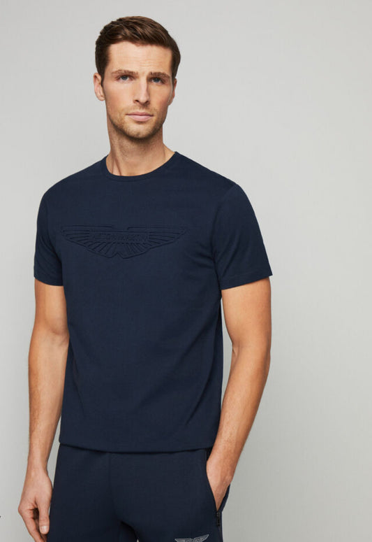 HACKETT MAN ASTON MARTIN CLASSIC FIT T-SHIRT HM500779