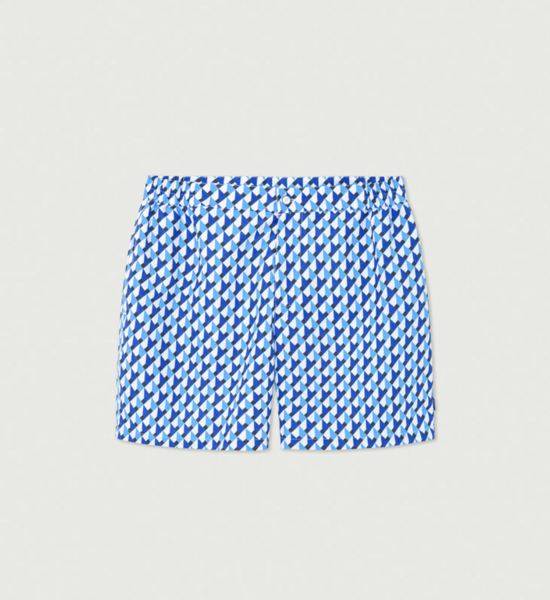 HACKETT MAN 3D CUBE SWIM SHORTS HMB10045