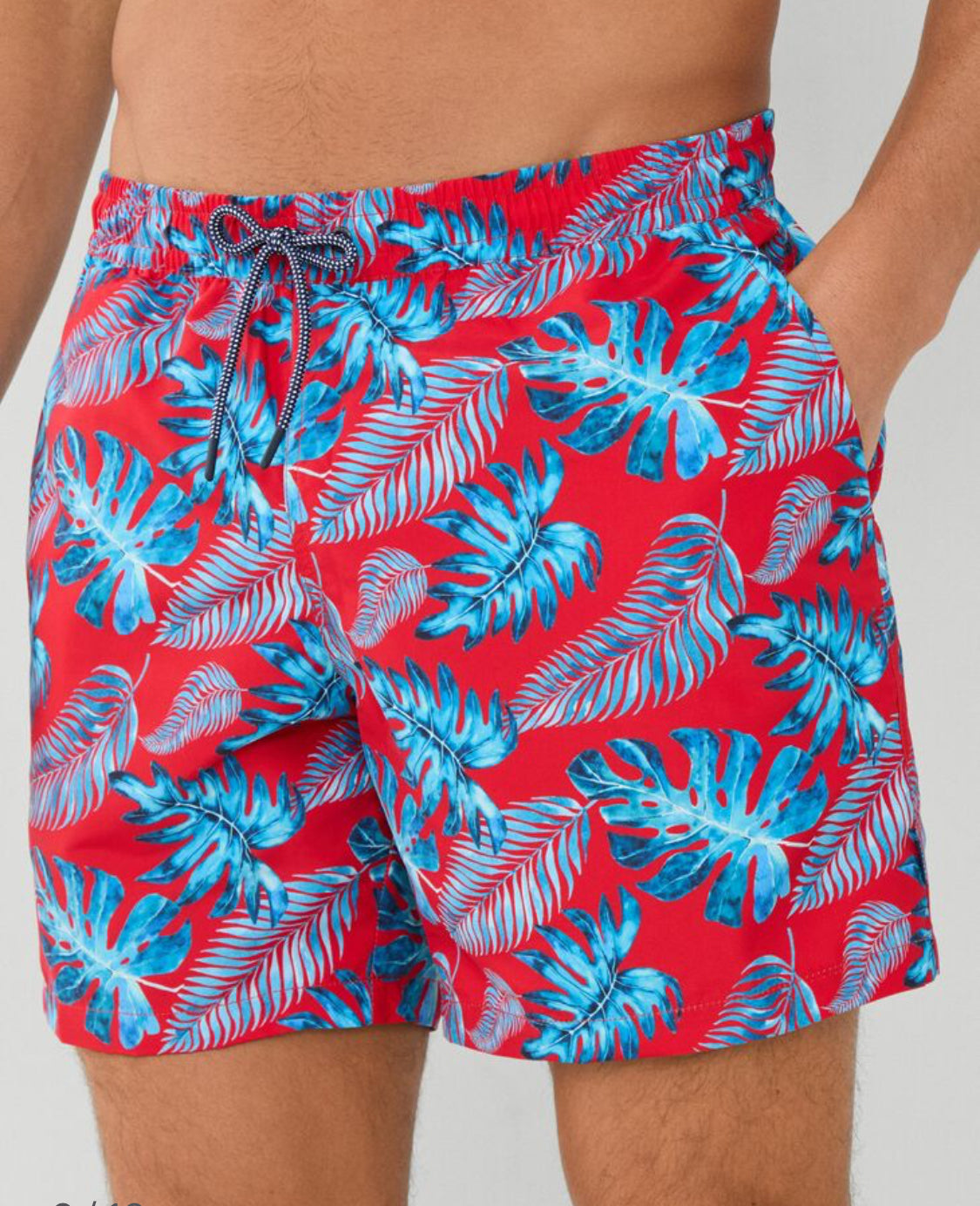 HACKETT MAN SWIM SHORTS HMB10056