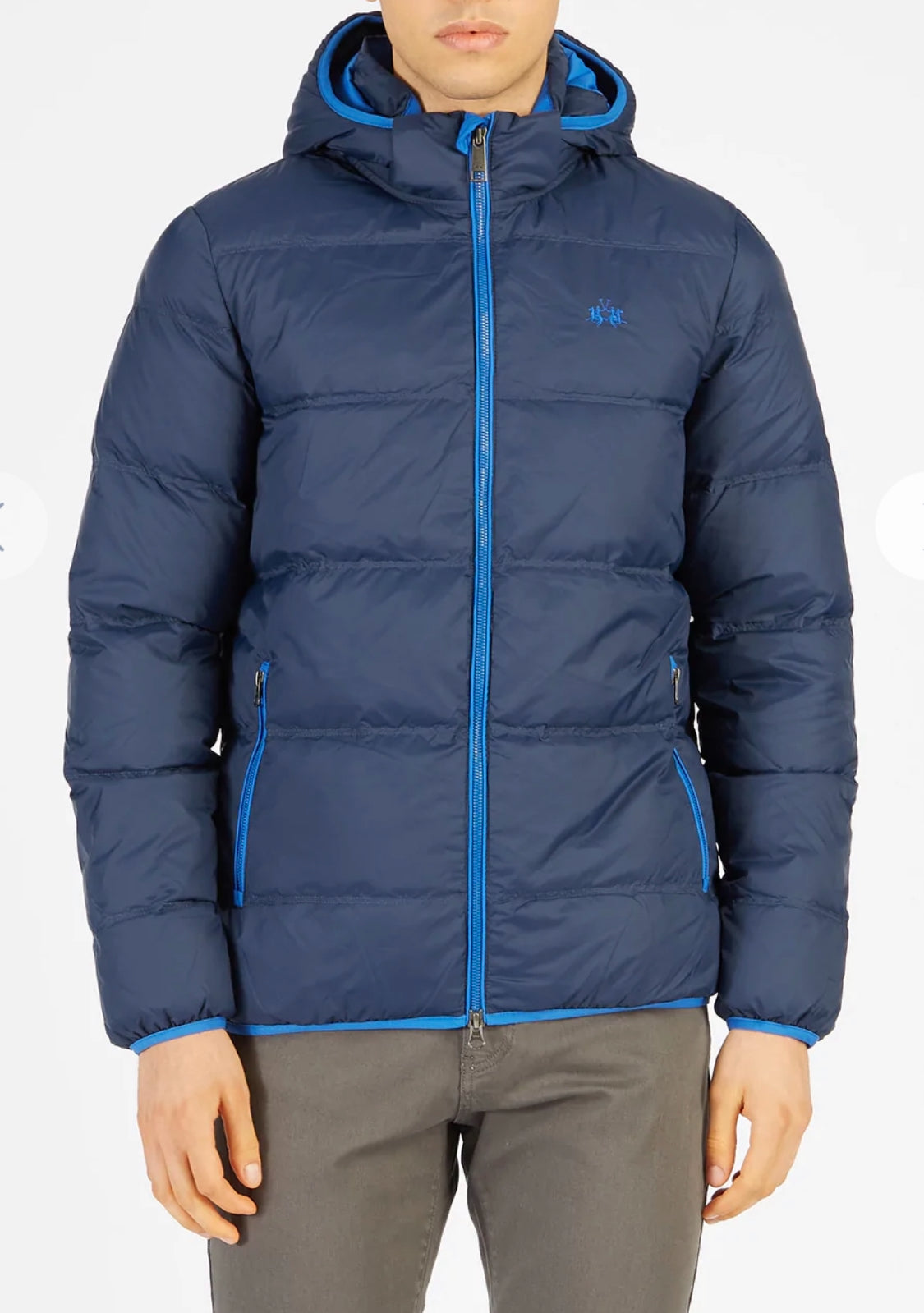 La Martina man OUTDOOR NYLON JACKET UMO010