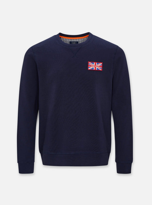 HACKETT MAN FLEECE SWEATSHIRT HM580929