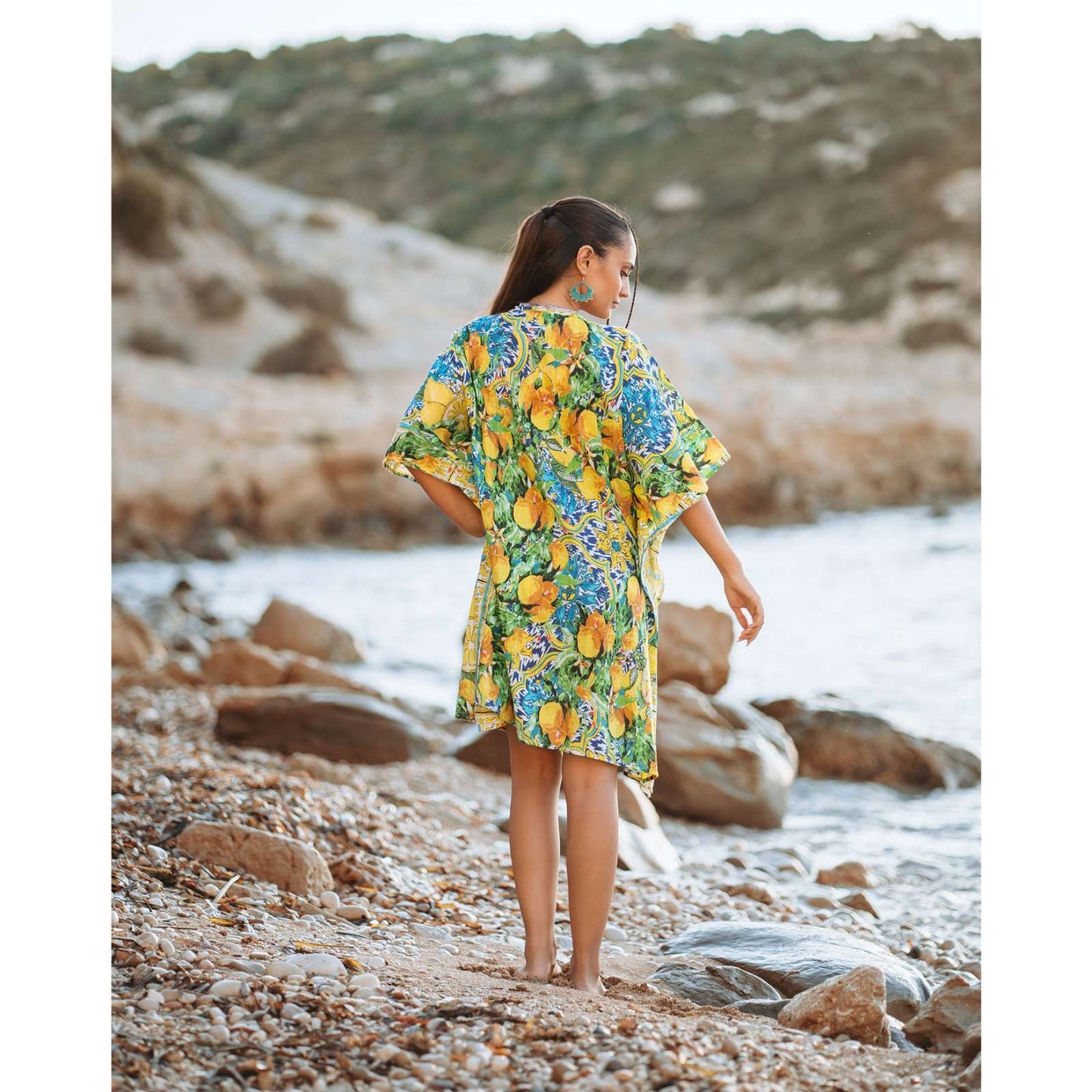 Isla Bonita kaftan/dress 31711