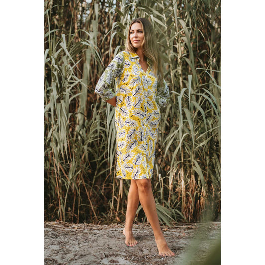 Isla Bonita kaftan/dress 32176