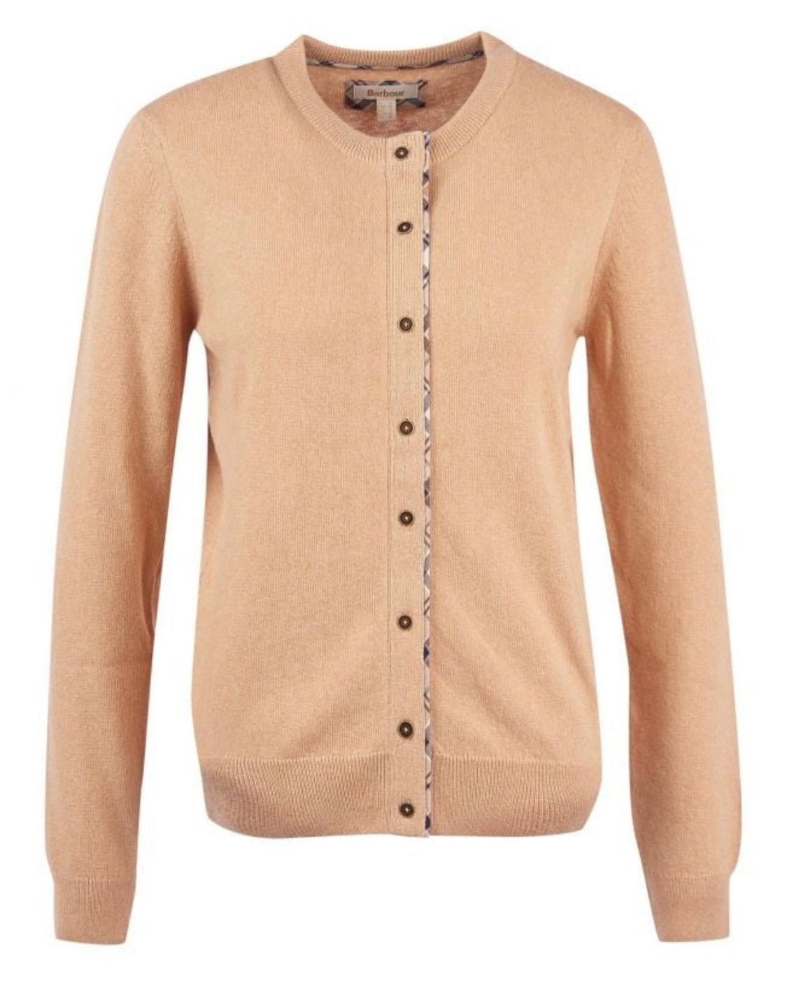 BARBOUR WOMAN PENDLE CARDIGAN LKN1076