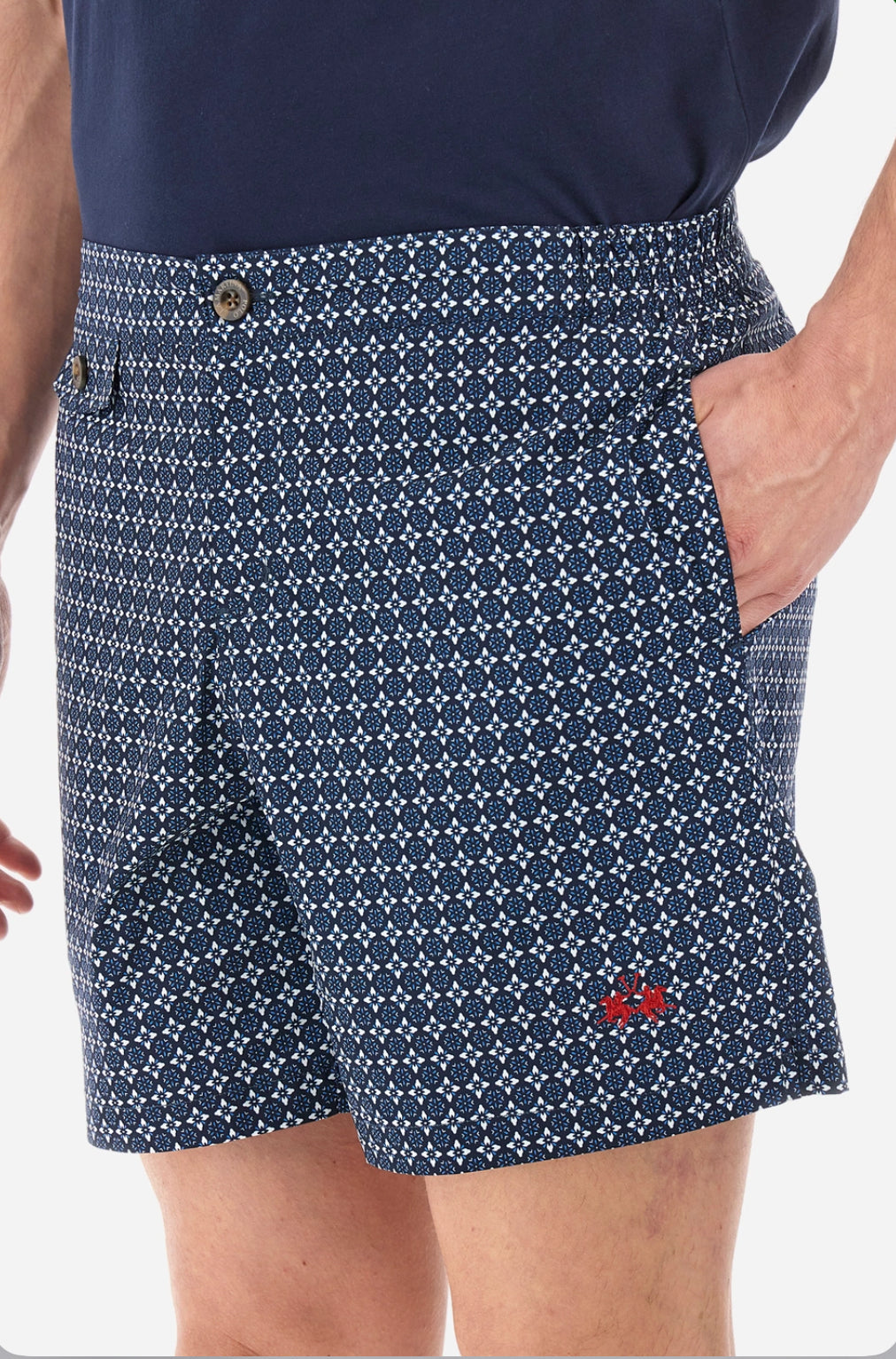 LA MARTINA MAN SWIMMING SHORT YMM003