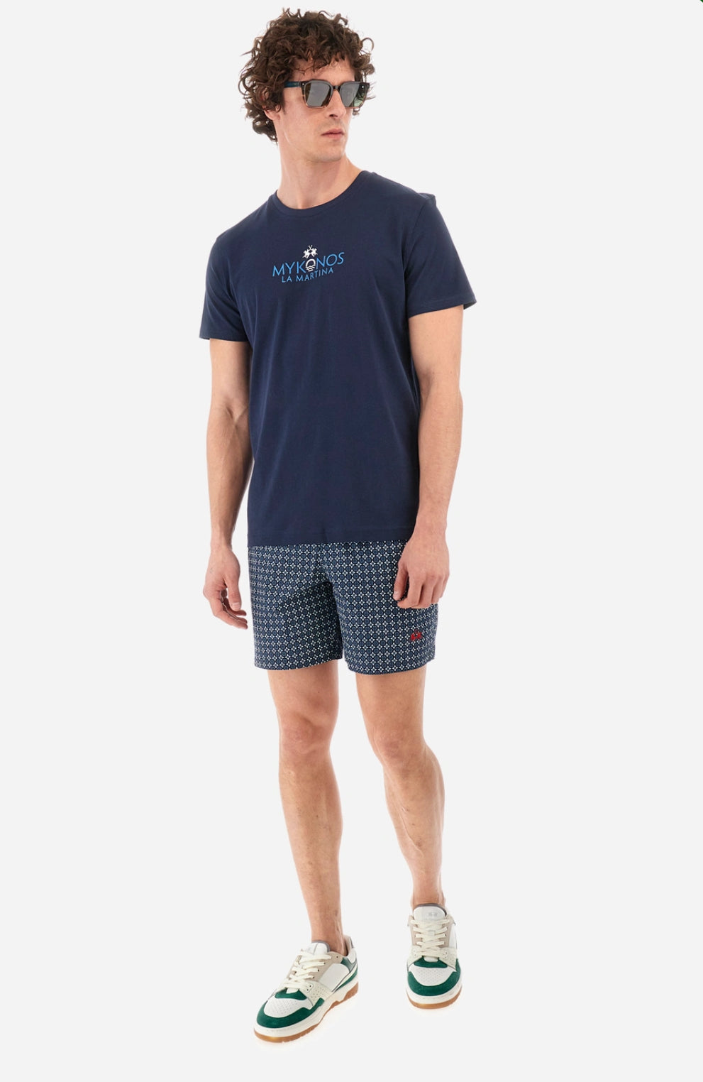 LA MARTINA MAN SWIMMING SHORT YMM003