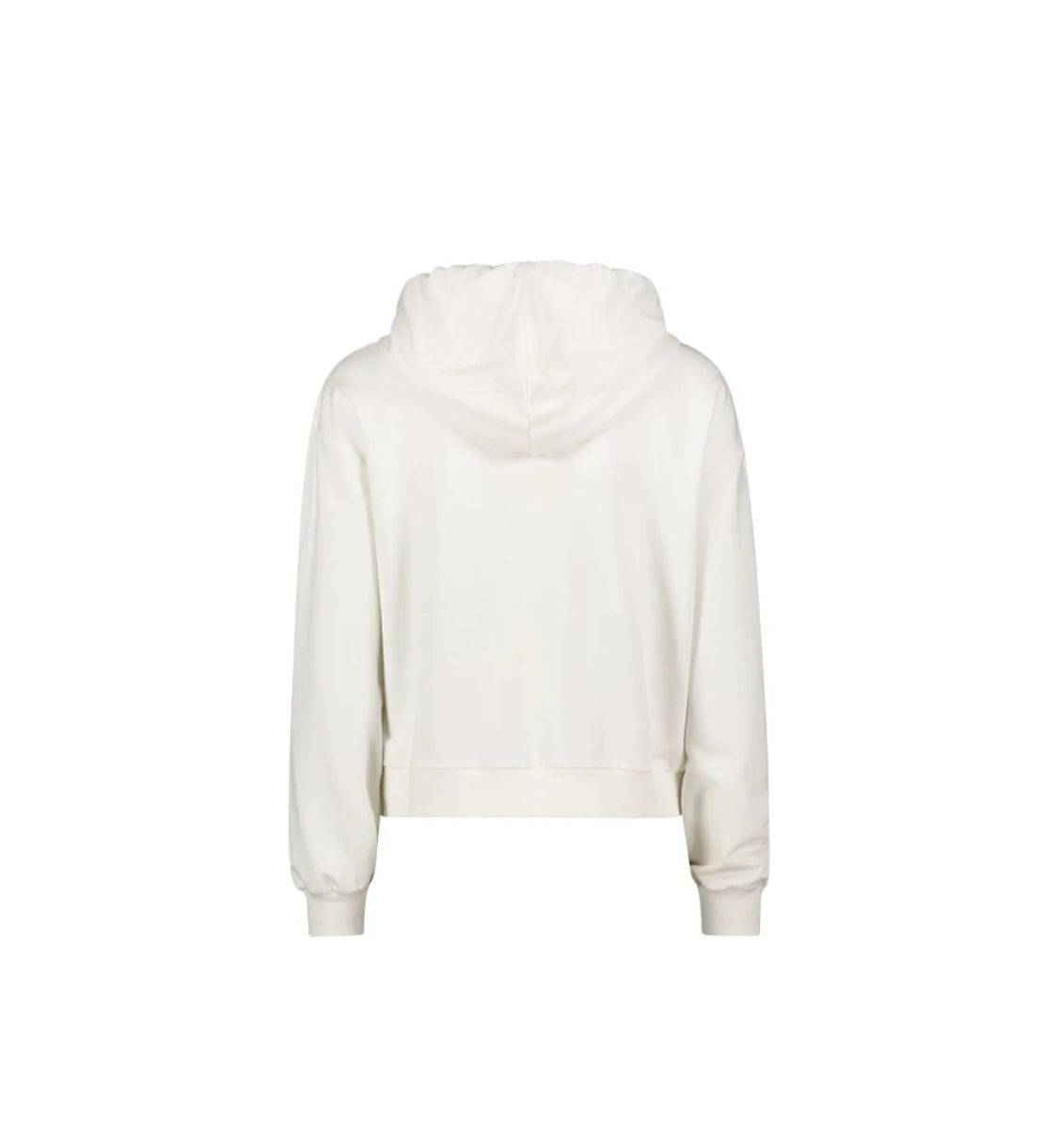 GAUDI SWEATSHIRT WITH HOOD AND ZIP 411BD64017