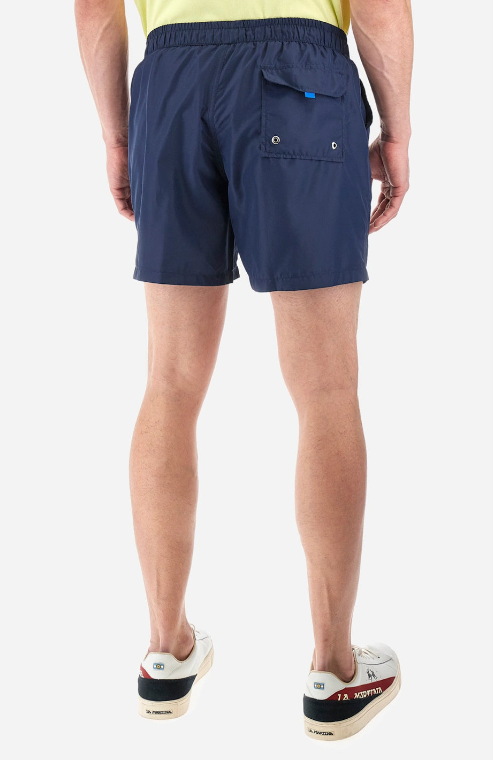 LA MARTINA MAN SWIMMING SHORT YMM001