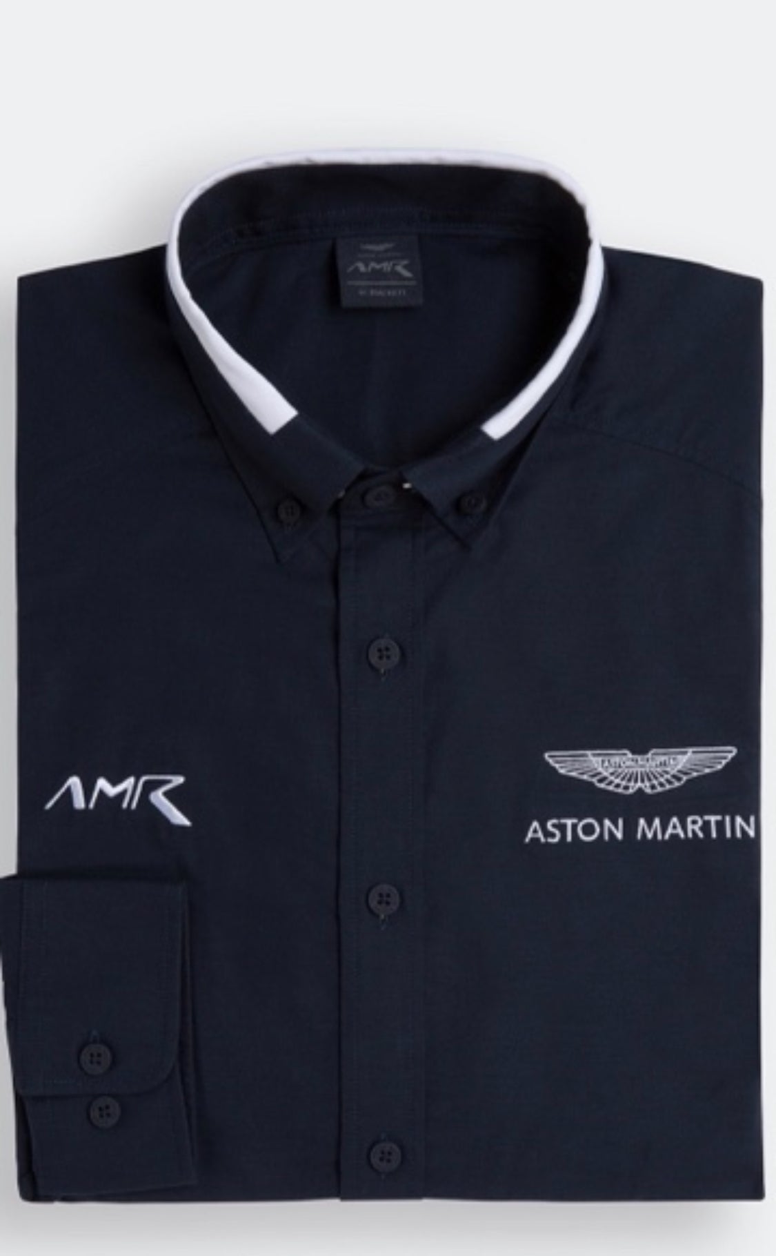 HACKETT MAN SHIRT ASTON MARTIN HM308738