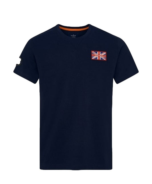 Hackett MAN UJK GB BADGE TEE T-shirt HM500596