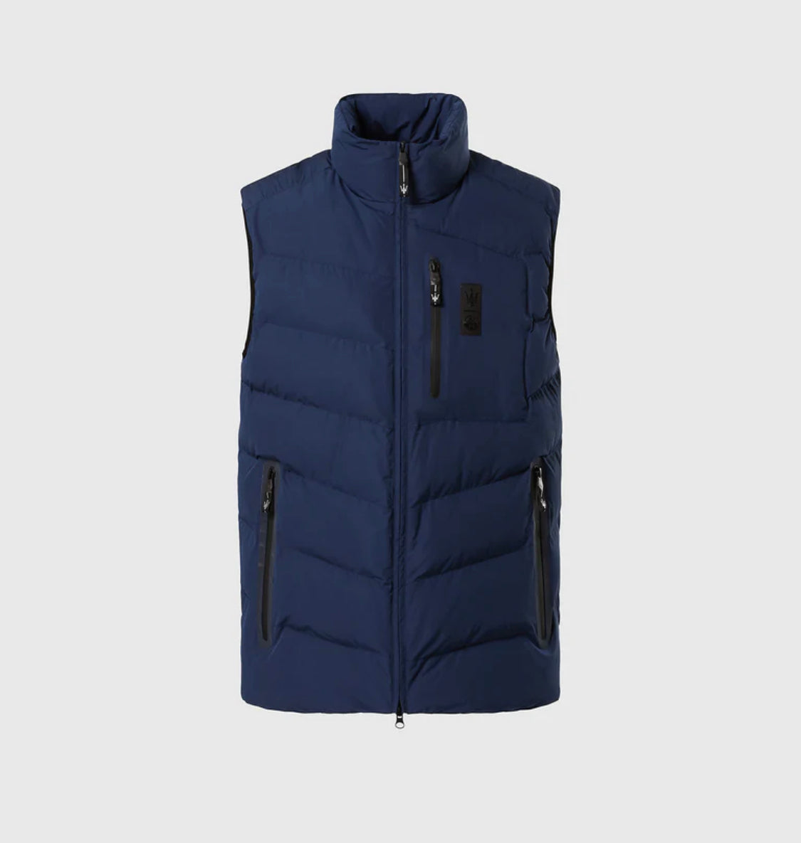 MASERATI OSTRO VEST NAVY BLUE        45 0143