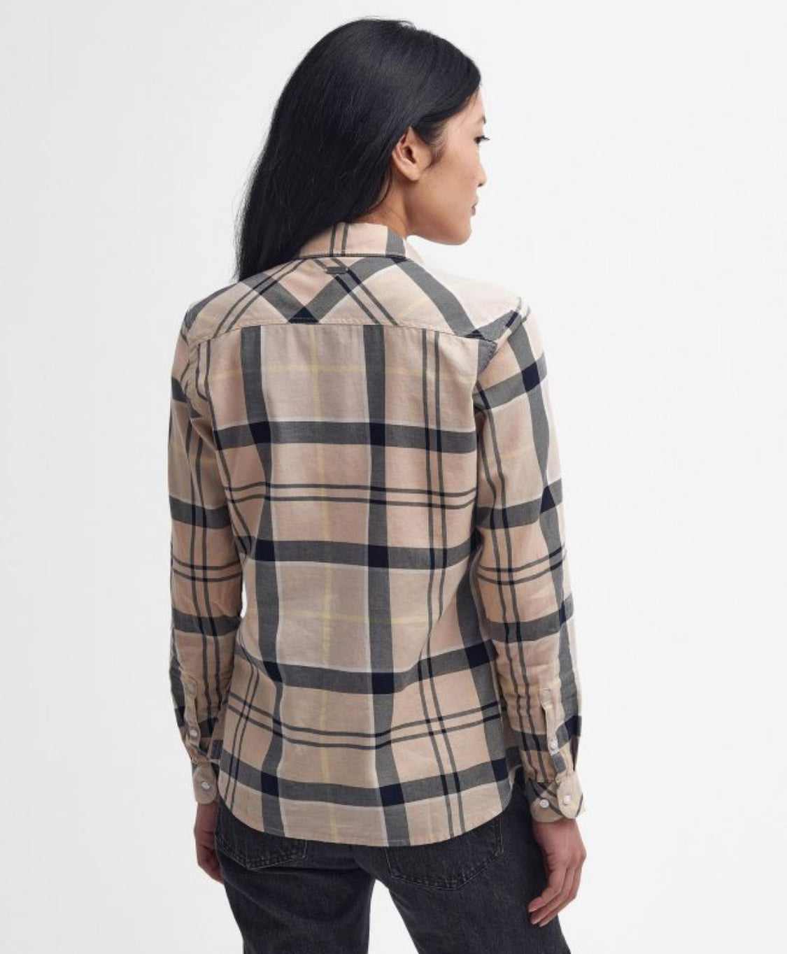 BARBOUR WOMAN SHIRT LSH1353