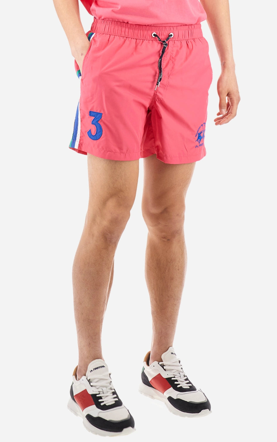 LA MARTINA MAN SWIMMING SHORT YMM301