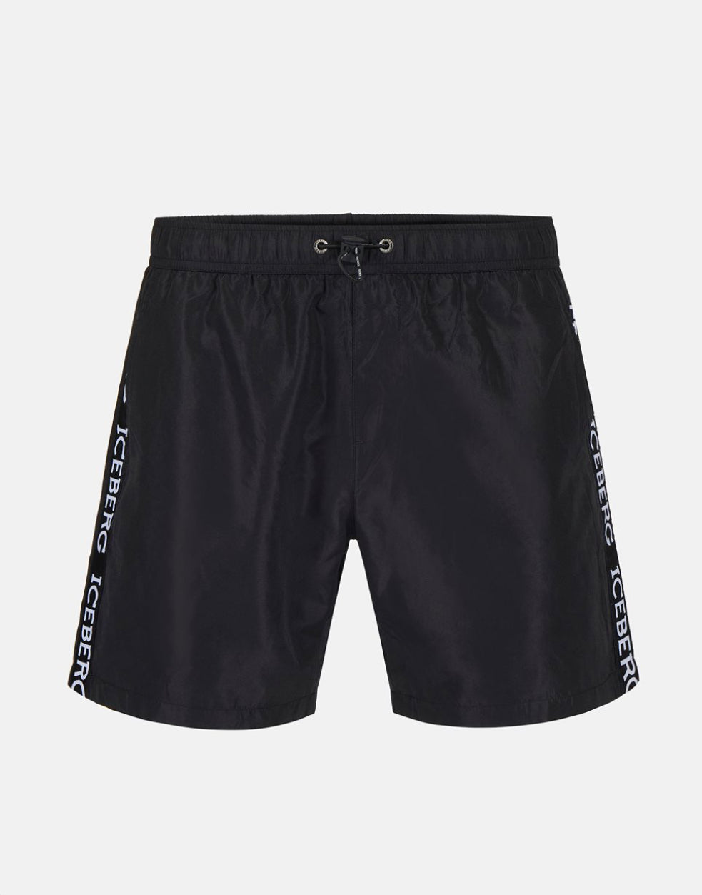 ICEBERG SWIM TRUNKS WITH LOGO ICEMBM02