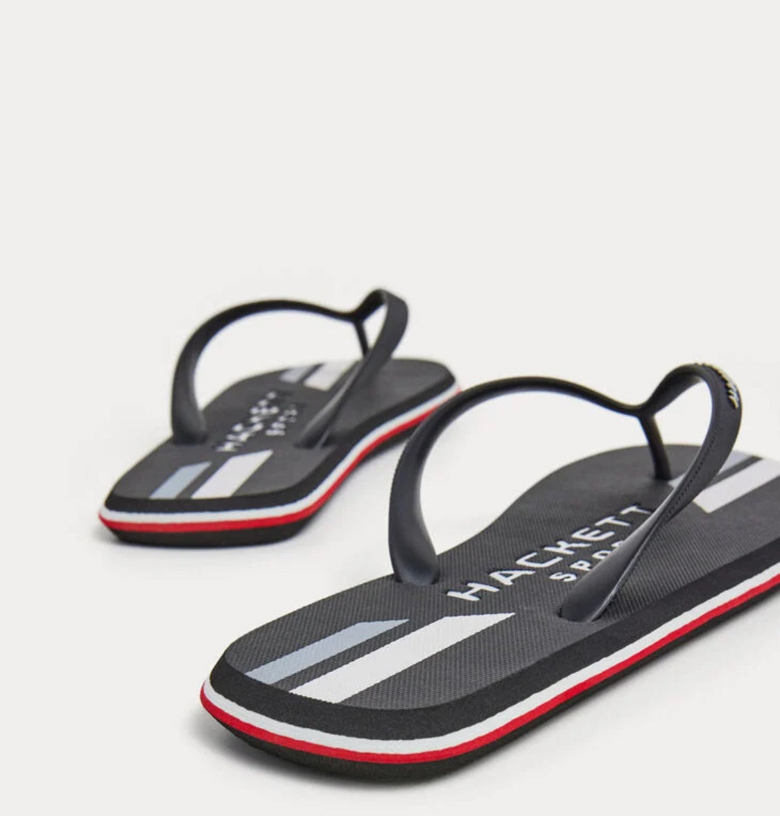 HACKETT MAN SPORT BEACH FLIP-FLOPS HMS21277