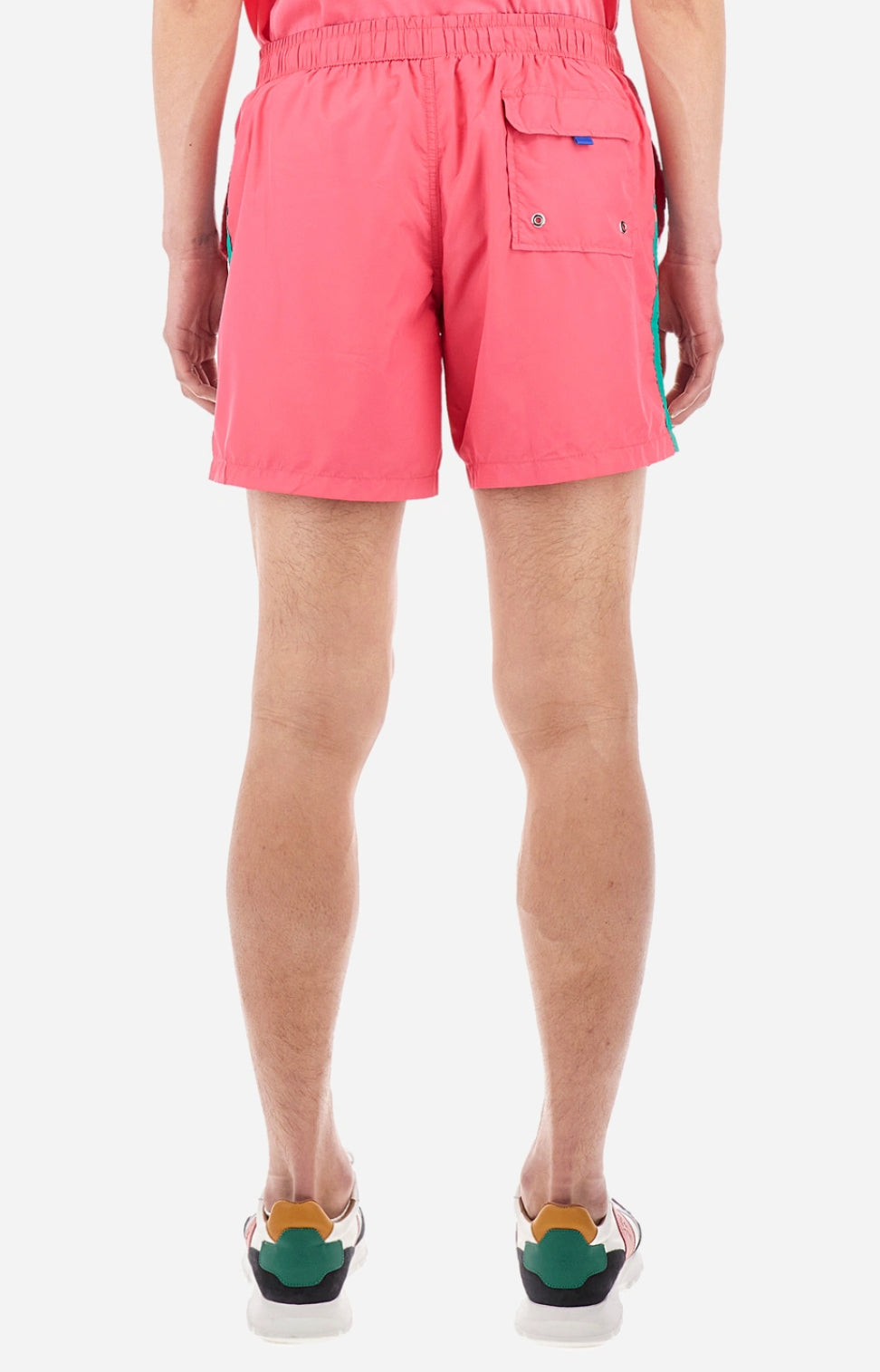 LA MARTINA MAN SWIMMING SHORT YMM301