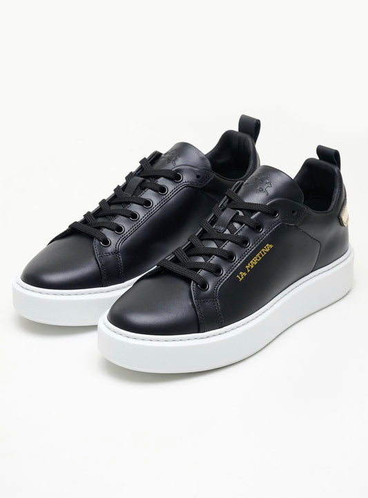 La Martina woman sneakers LFW232.501.3000