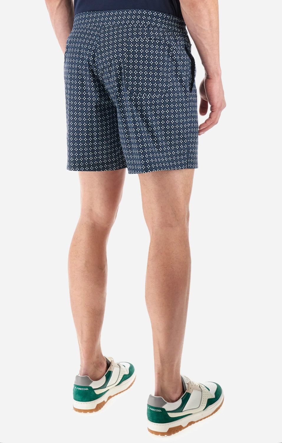 LA MARTINA MAN SWIMMING SHORT YMM003