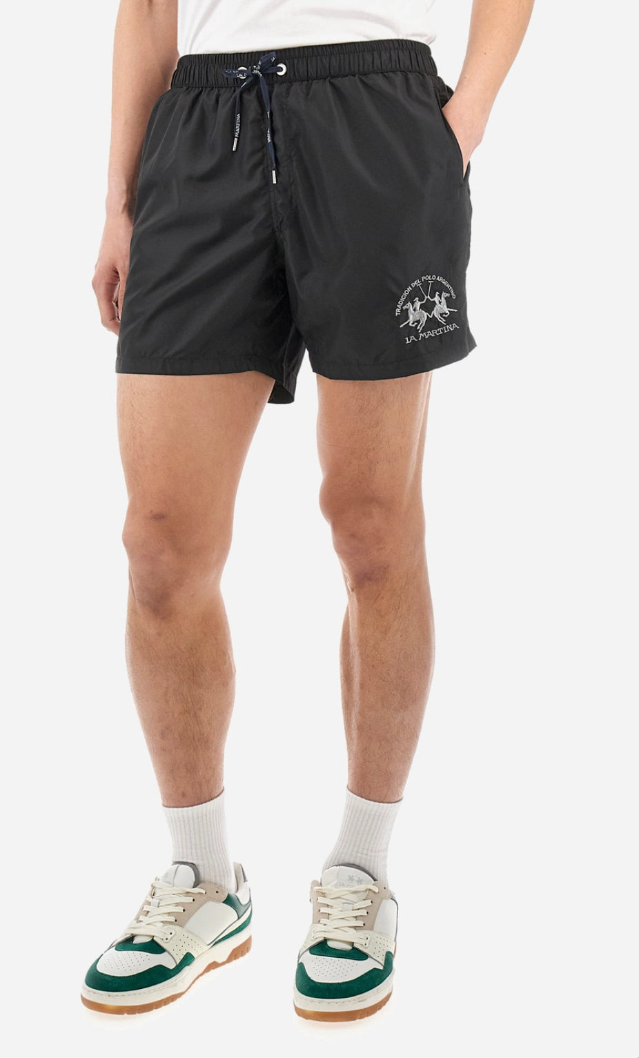 LA MARTINA SWIMMING SHORTS YMM001