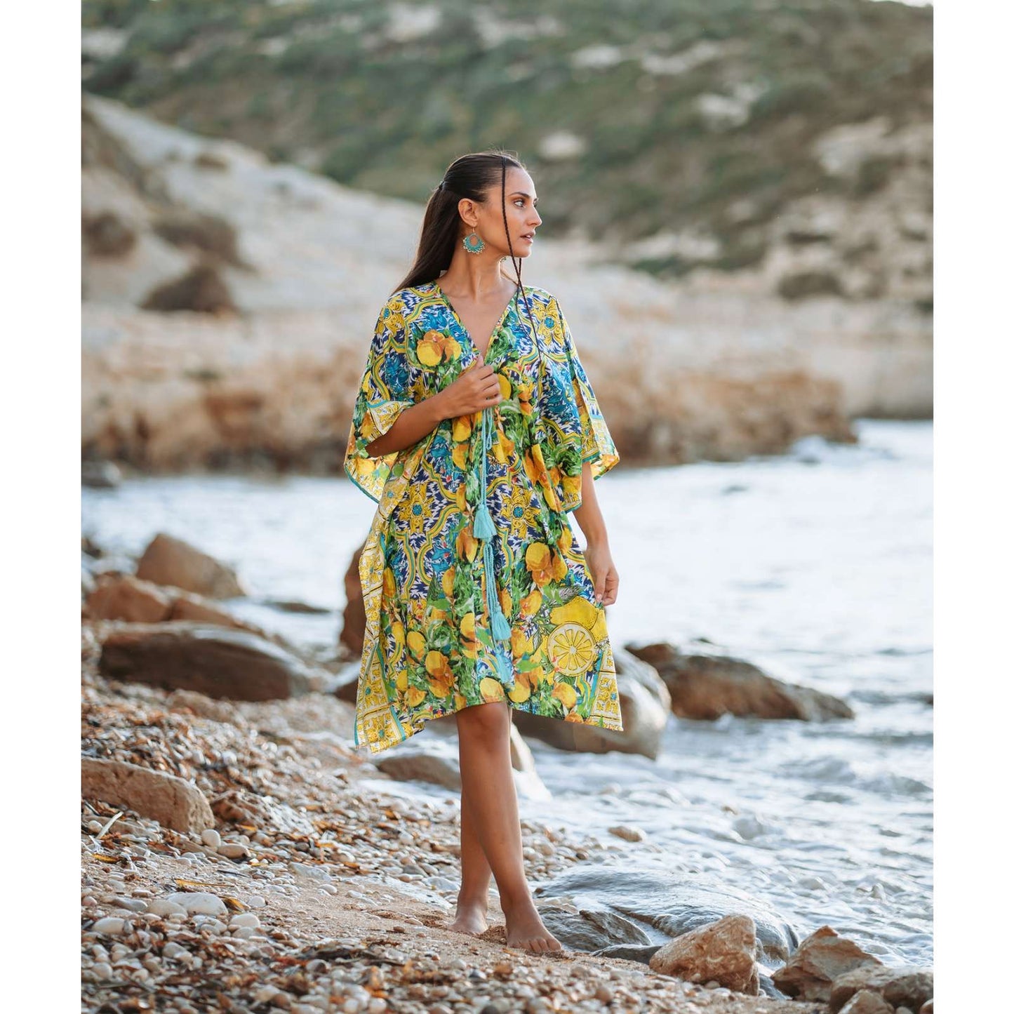 Isla Bonita kaftan/dress 31711