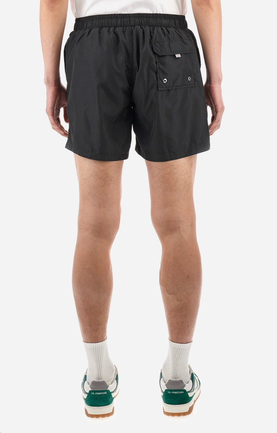 LA MARTINA SWIMMING SHORTS YMM001