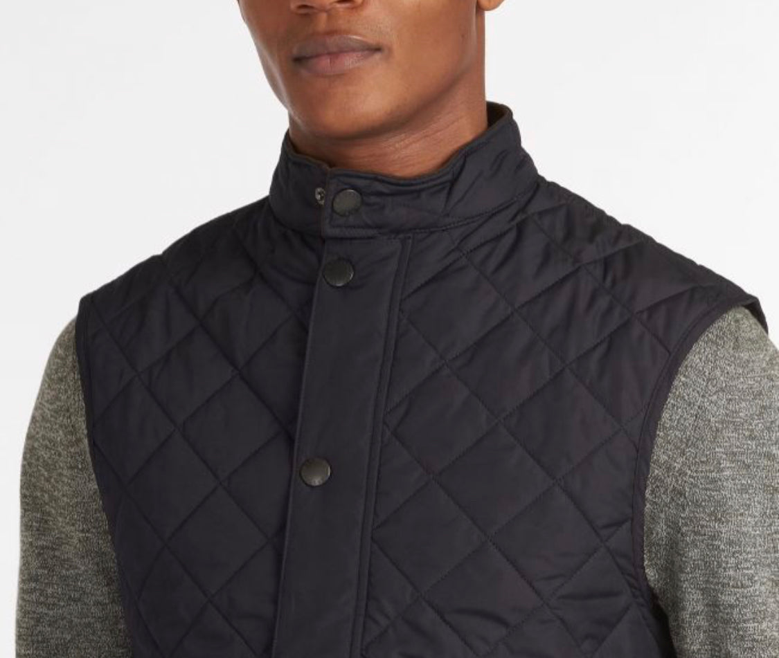 BARBOUR MAN LOWERDALE GILET MG10042