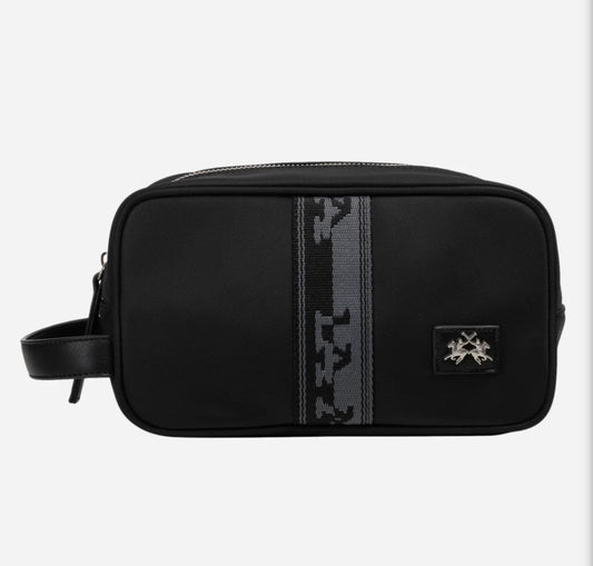 LA MARTINA UNISEX TRAVEL BAG