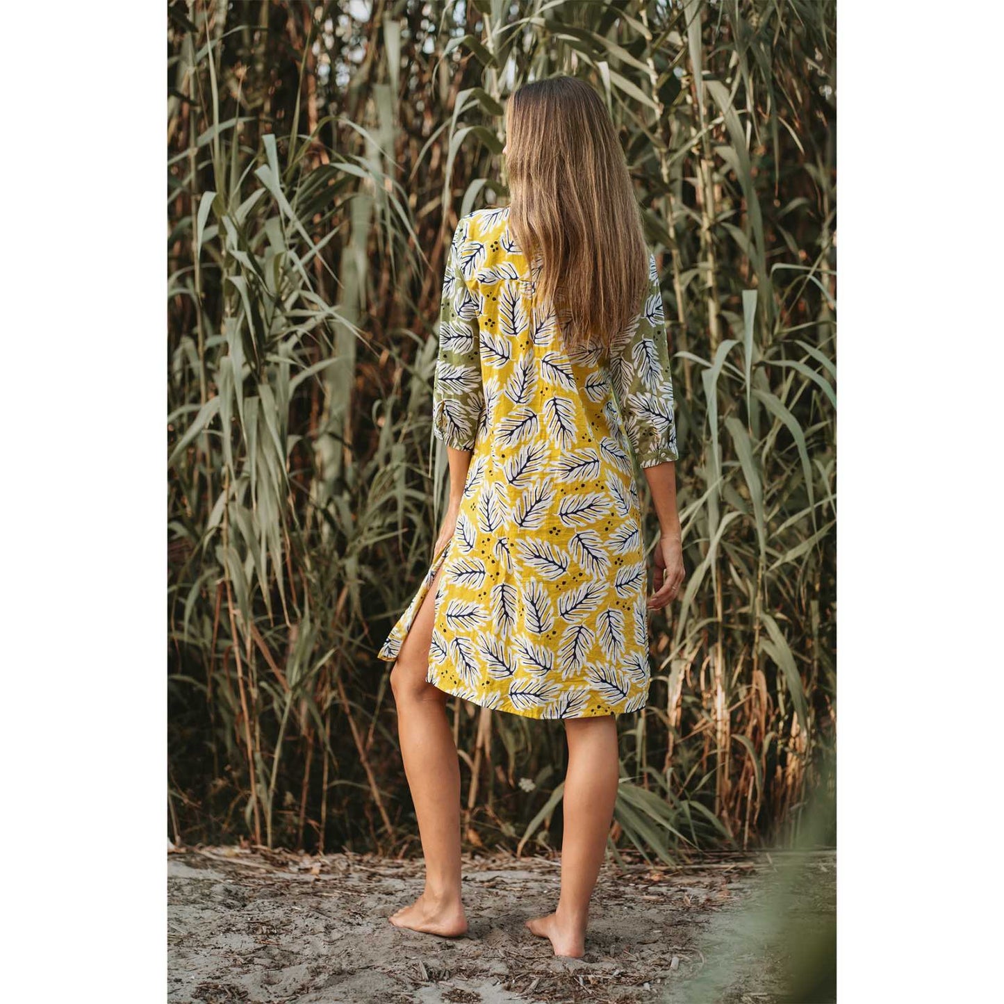 Isla Bonita kaftan/dress 32176