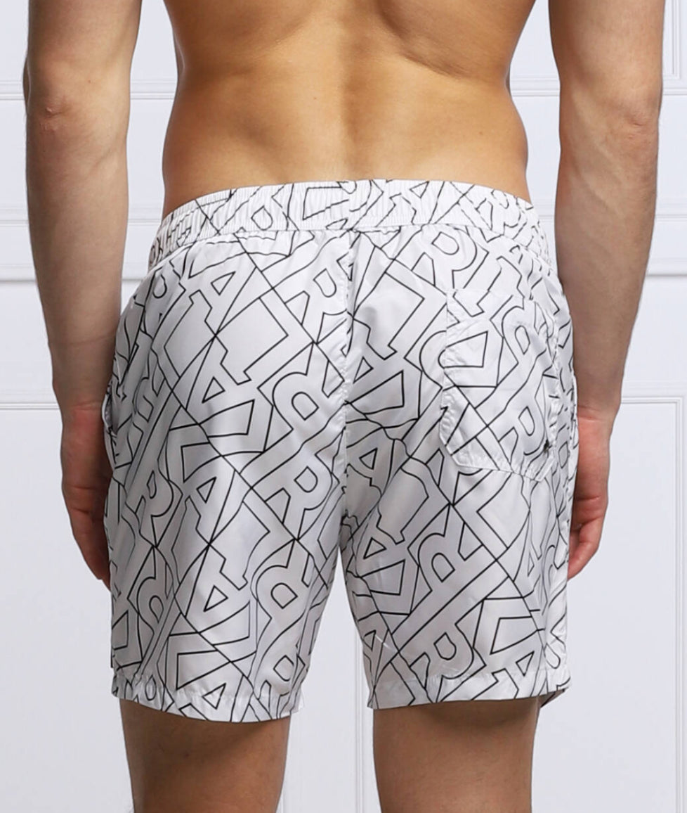 KARL LAGERFELD SWIM PANTS KL22MBM03