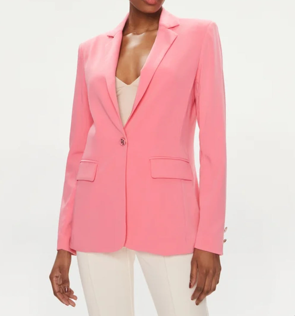 GAUDI FLUID FABRIC BLAZER 411BD35011