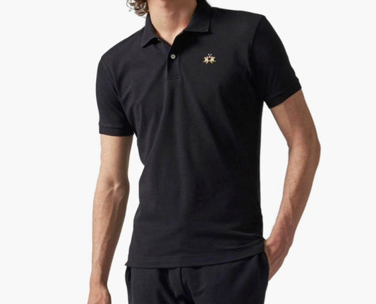 La Martina man BASIC polo piquet CCMP02