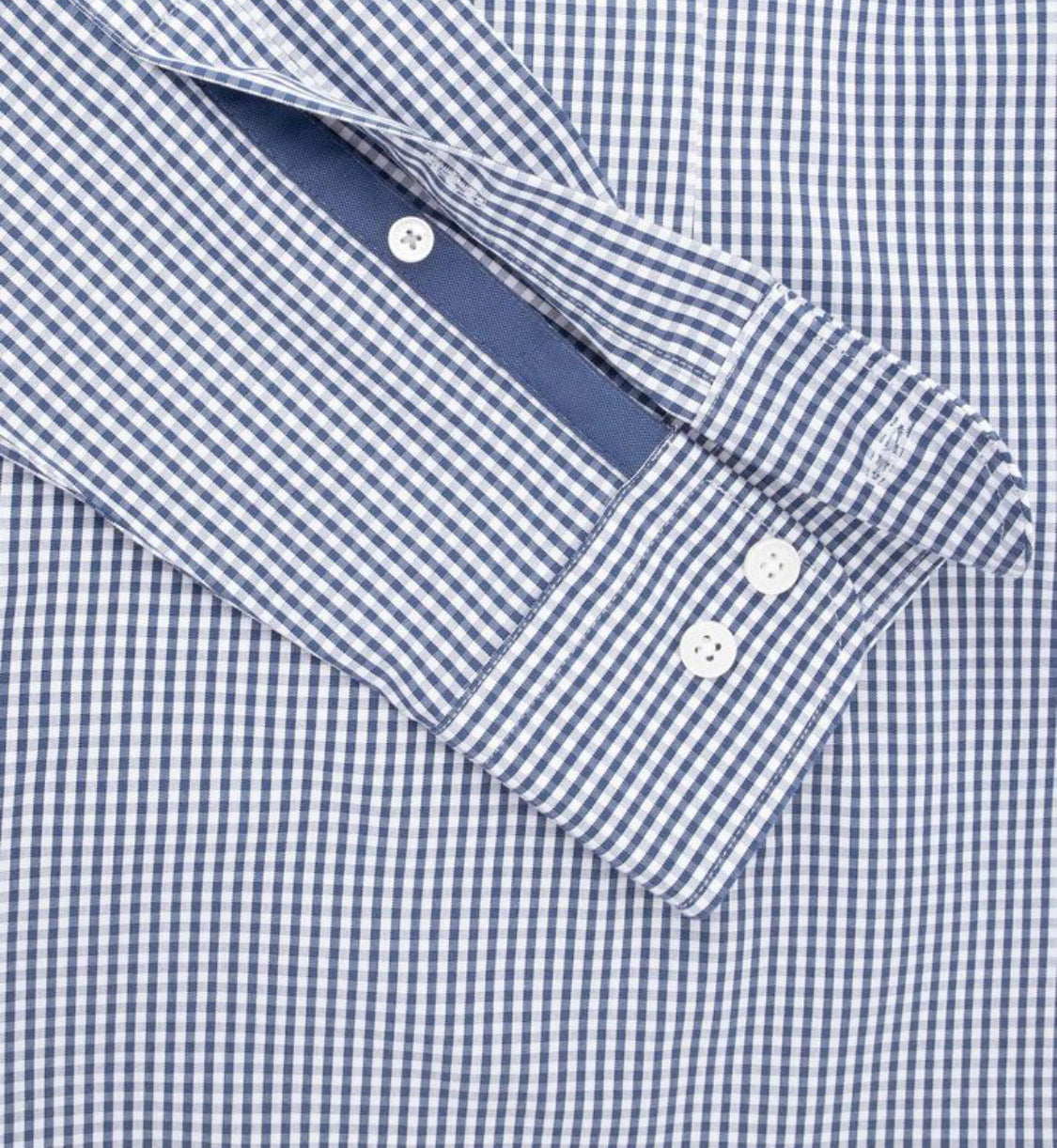 HACKETT MAN GINGHAM SHIRT SLIM FIT HM309602