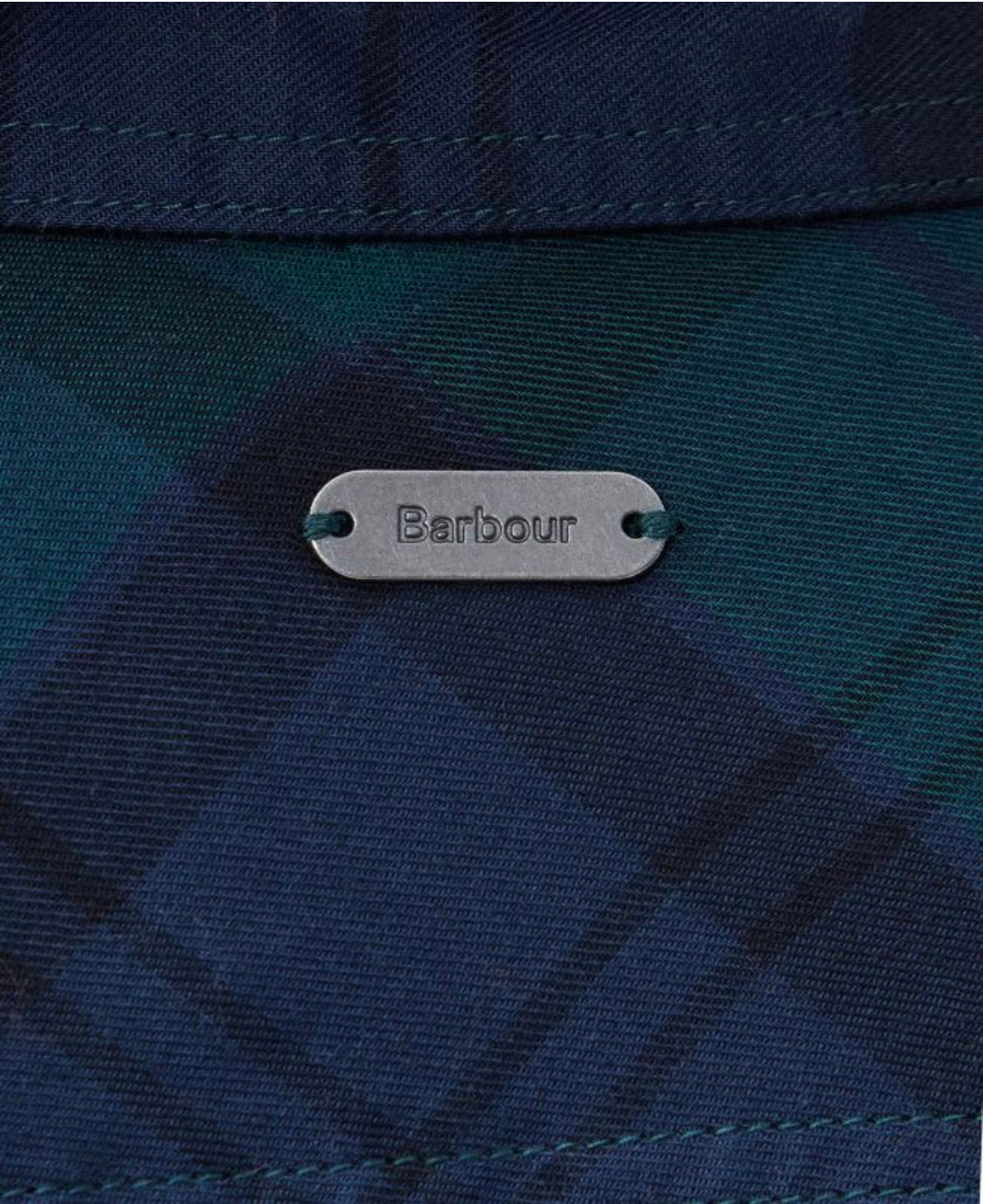 BARBOUR WOMAN BRITISH HERITAGE SHIRT BREDON TARTAN LSH1353