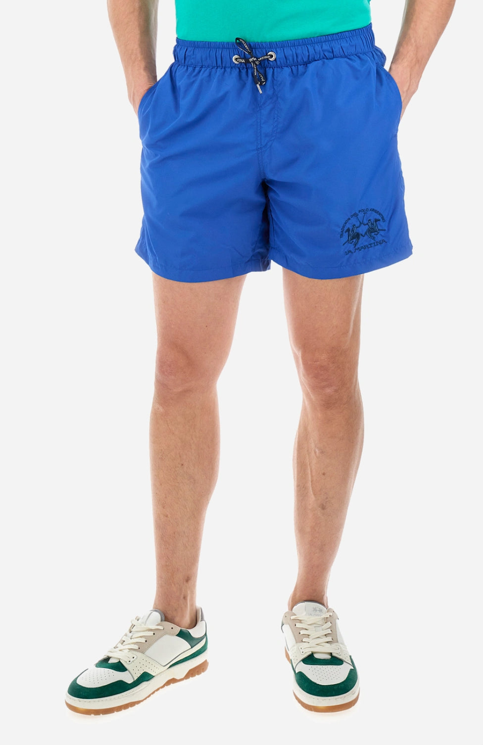 LA MARTINA SWIMMING SHORTS YMM001