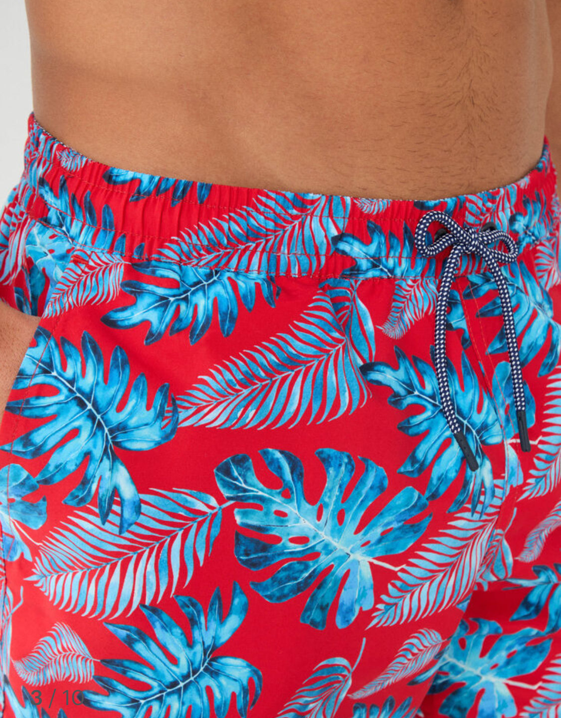 HACKETT MAN SWIM SHORTS HMB10056