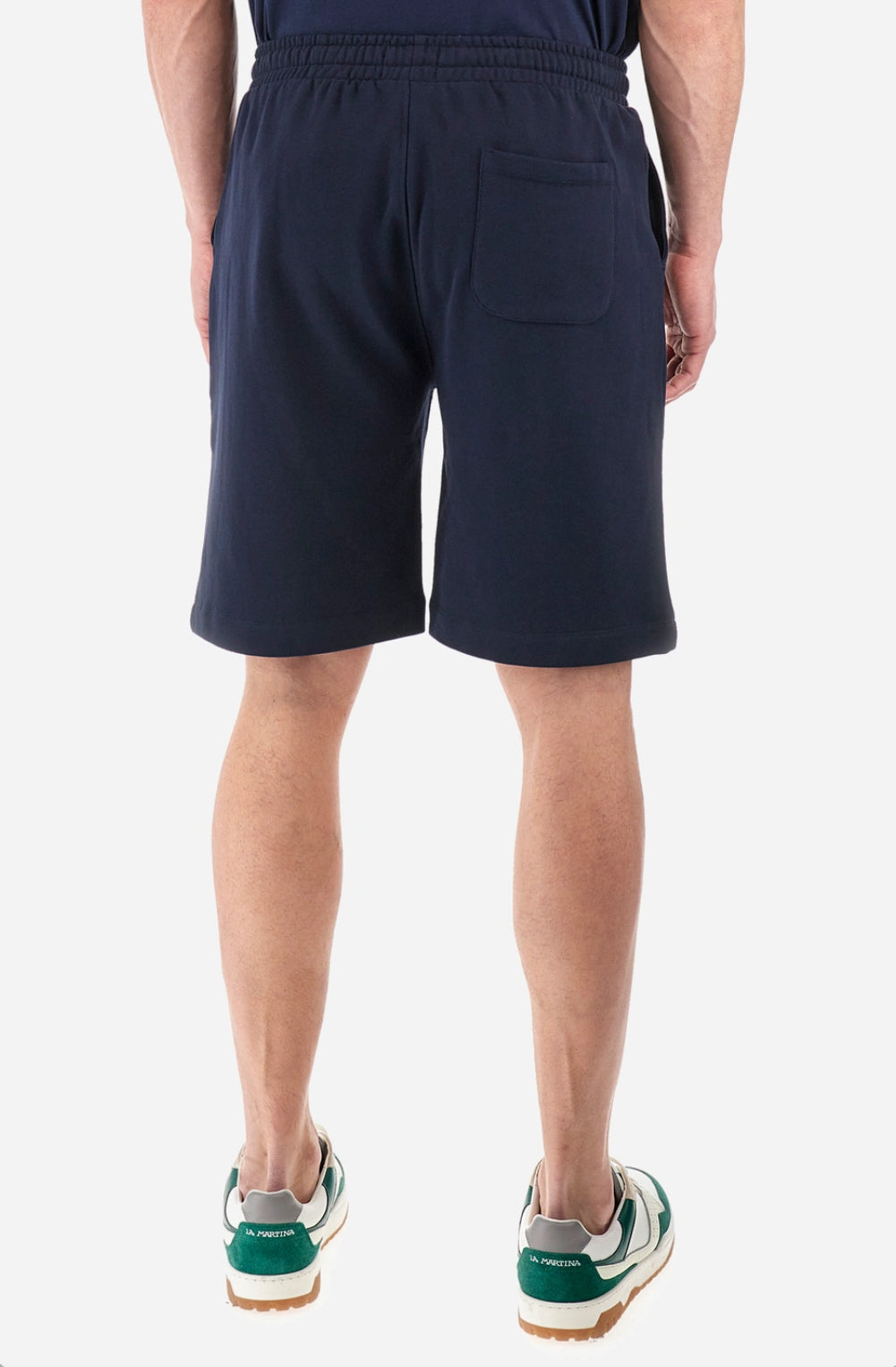 LA MARTINA MAN Bermudas in cotton YMB003