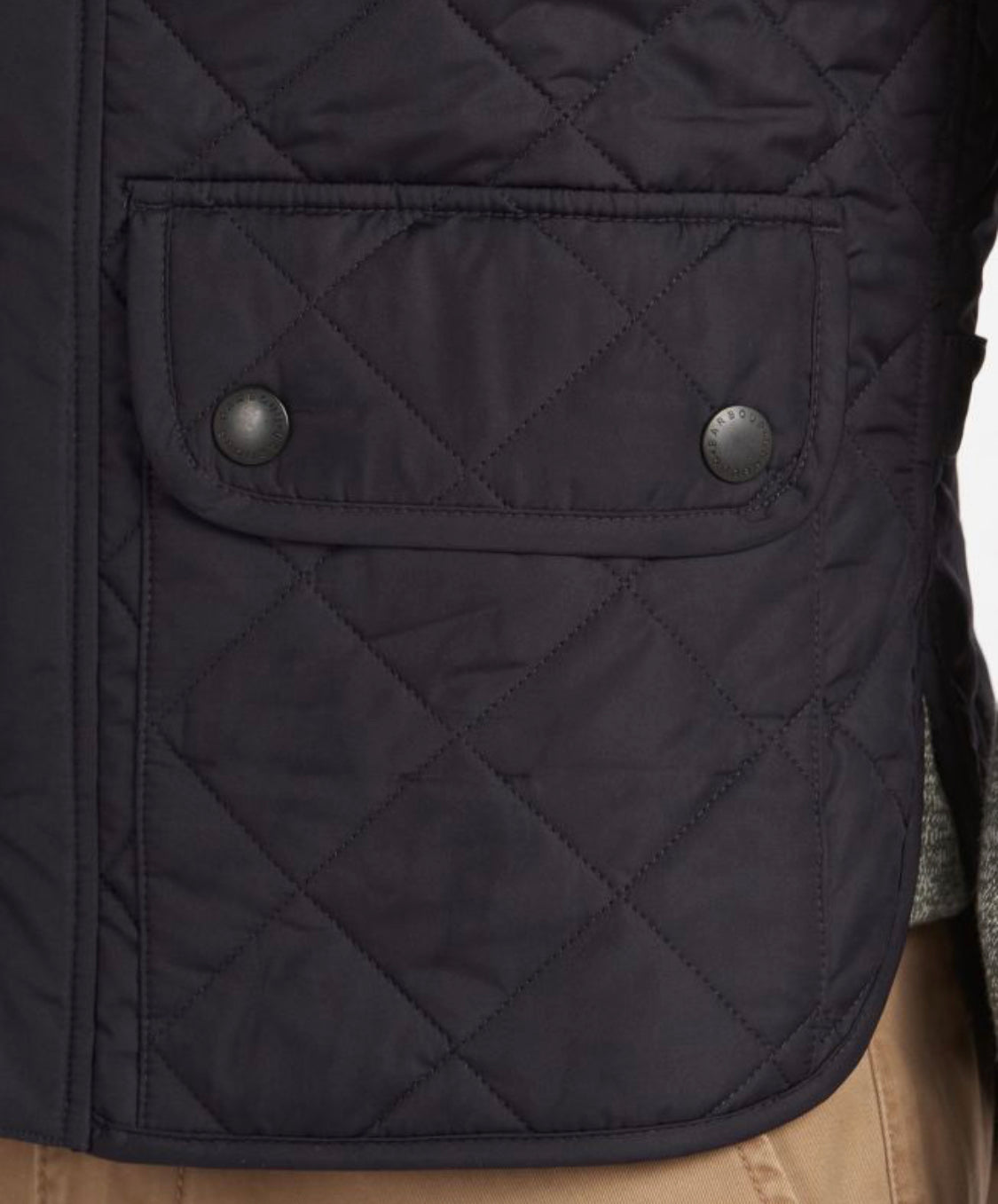 BARBOUR MAN LOWERDALE GILET MG10042