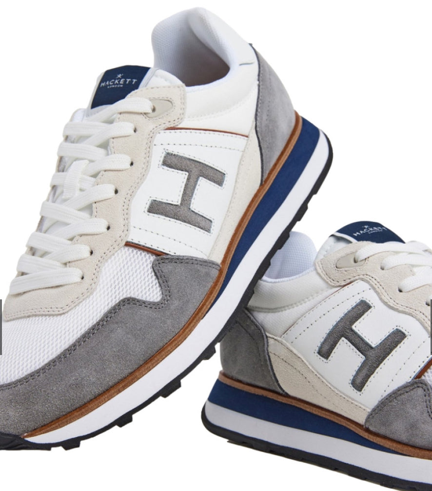 HACKETT MAN SNEAKERS SHOES HMS21386