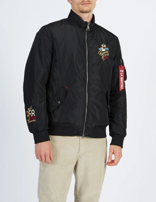 LA MARTINA MAN BOMBER JACKET UMO304