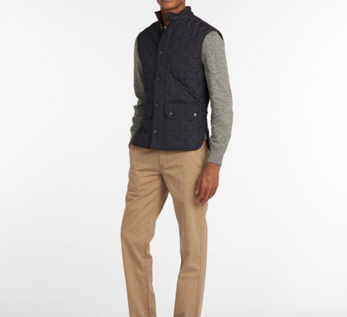 BARBOUR MAN LOWERDALE GILET MG10042