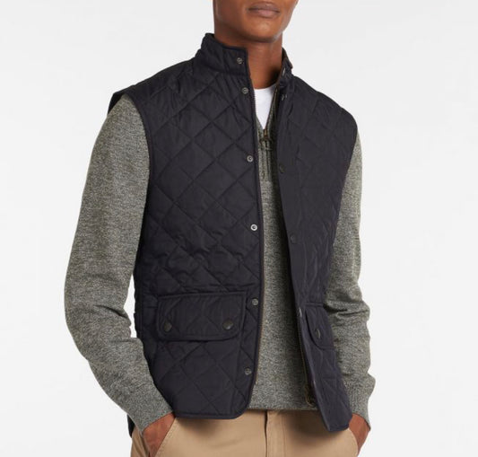 BARBOUR MAN LOWERDALE GILET MG10042