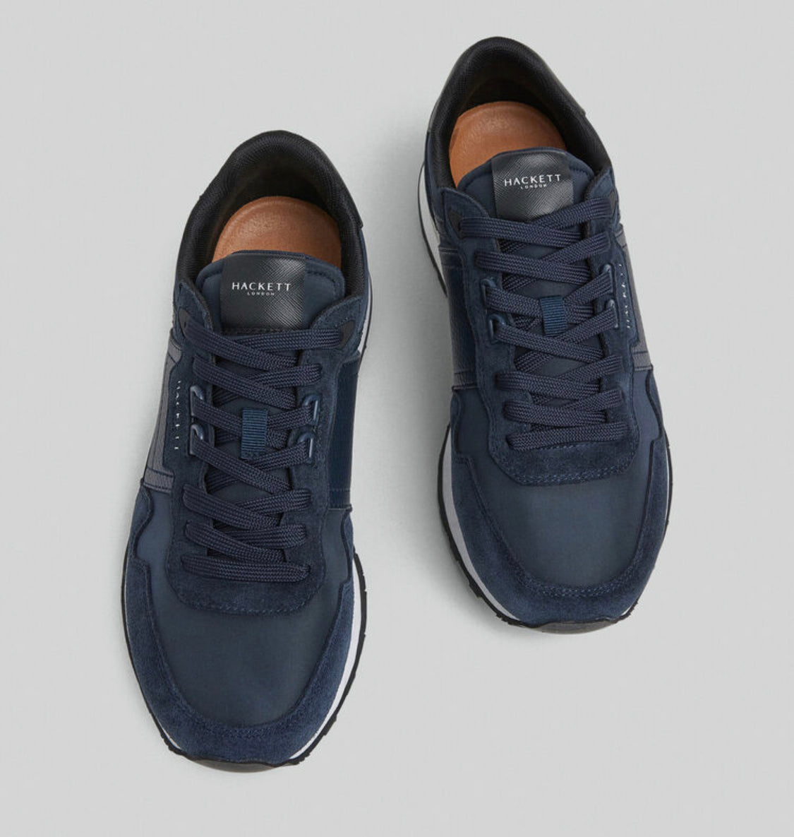 HACKETT HMS21330 COMBINED RUNNING SHOES