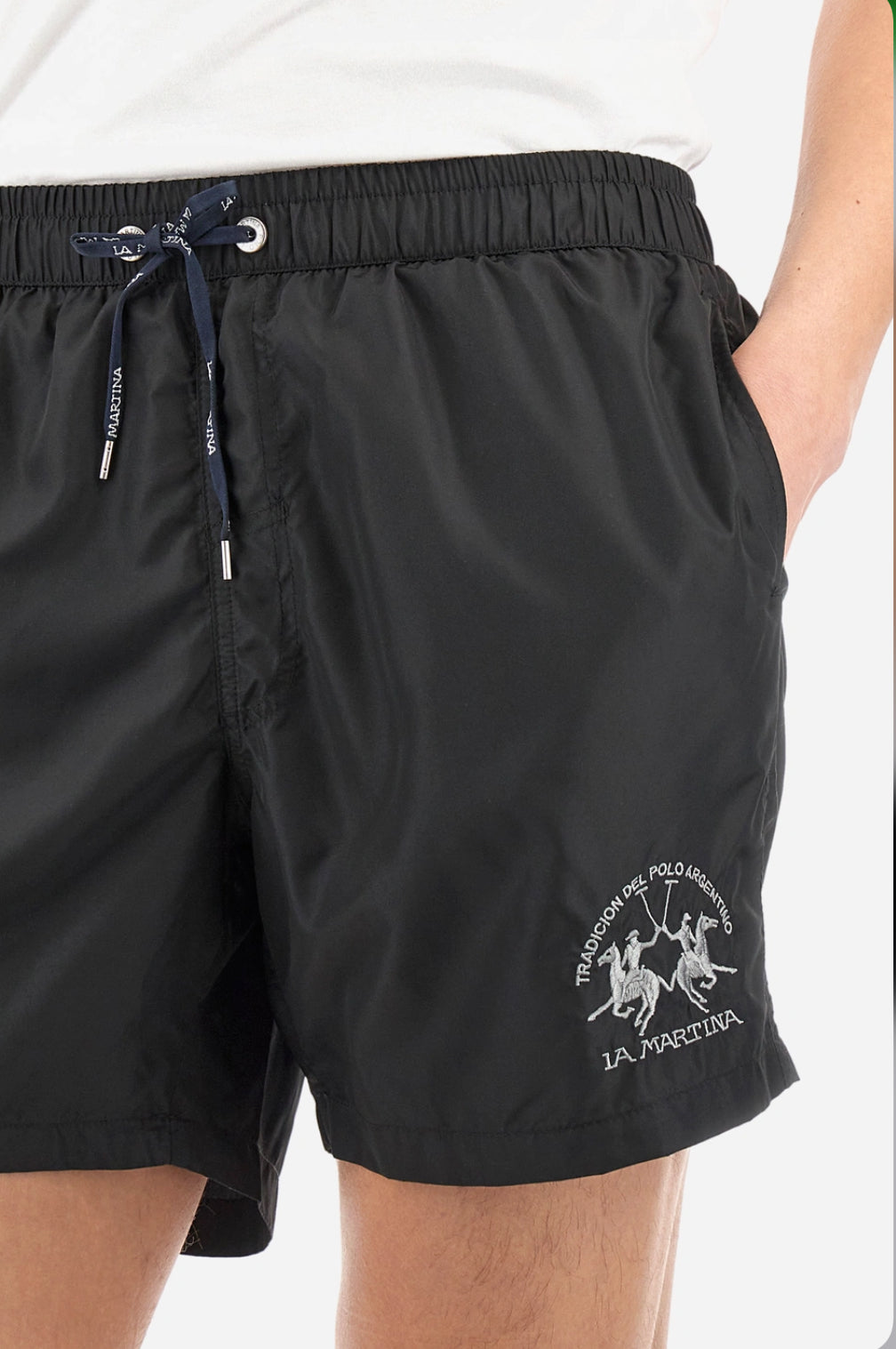 LA MARTINA SWIMMING SHORTS YMM001