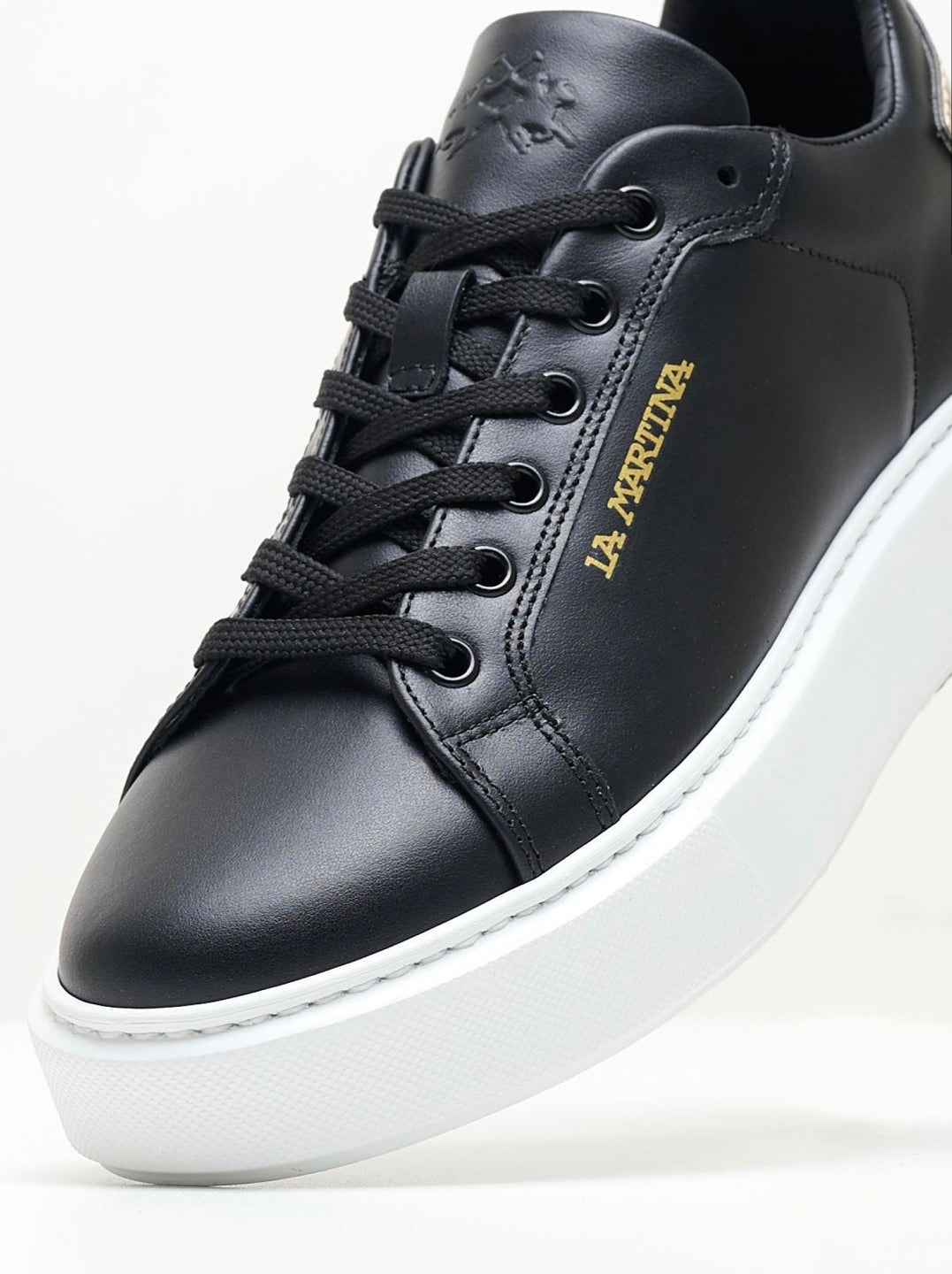 La Martina woman sneakers LFW232.501.3000